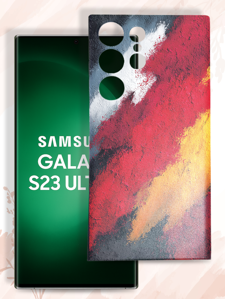 Чехол для смартфона Samsung GALAXY S23 ULTRA