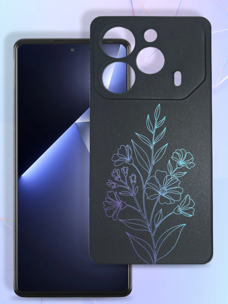 Чехол для смартфона Techno Pova 6 pro Чехол для смартфона Techno Pova 6 pro
