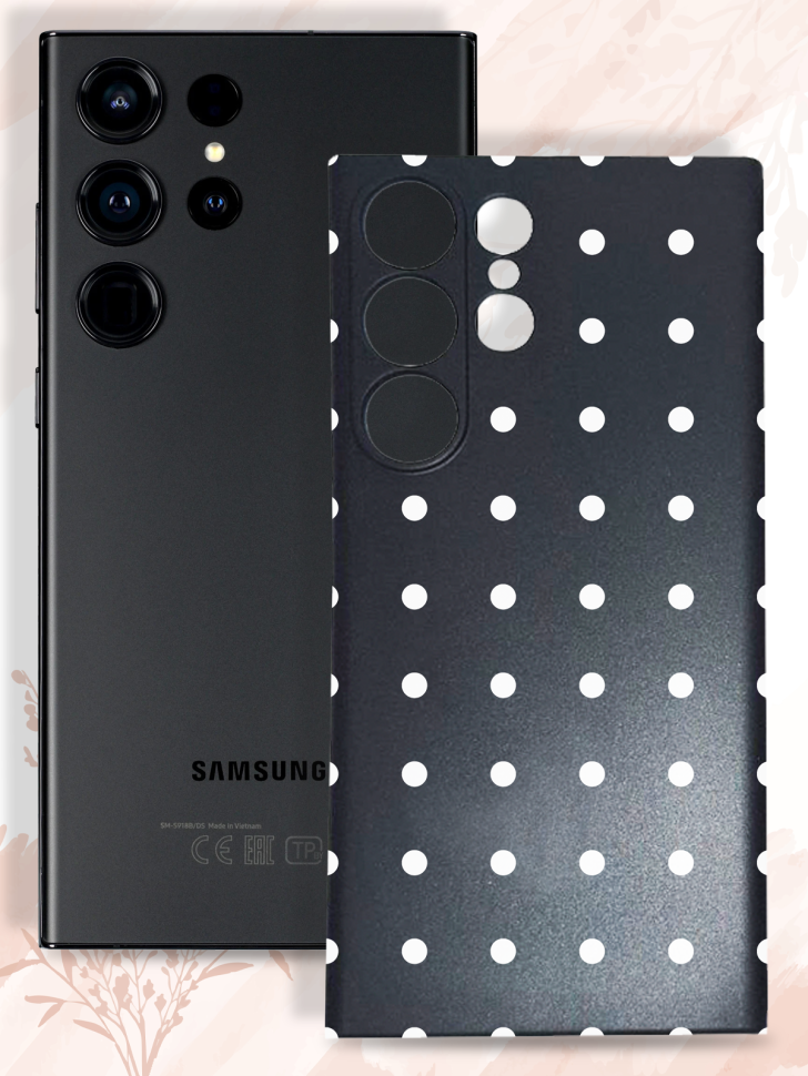 Чехол для смартфона Samsung GALAXY S23 ULTRA