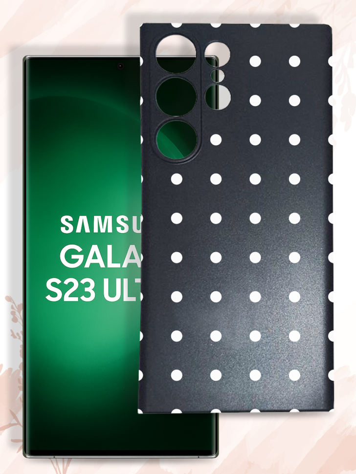 Чехол для смартфона Samsung GALAXY S23 ULTRA