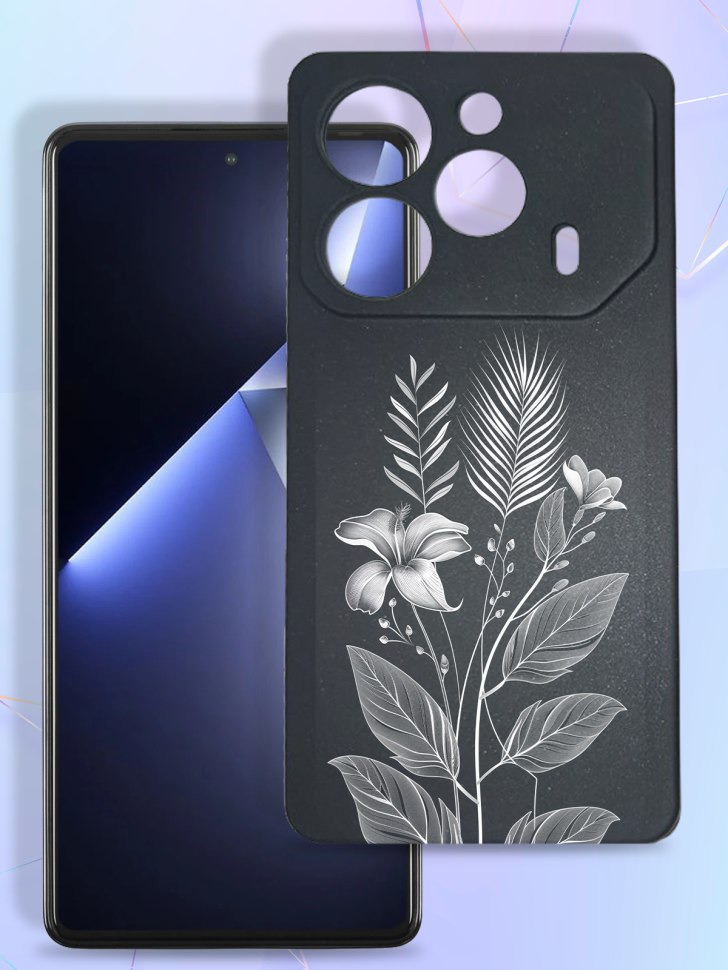 Чехол для смартфона Techno Pova 6 pro Чехол для смартфона Techno Pova 6 pro