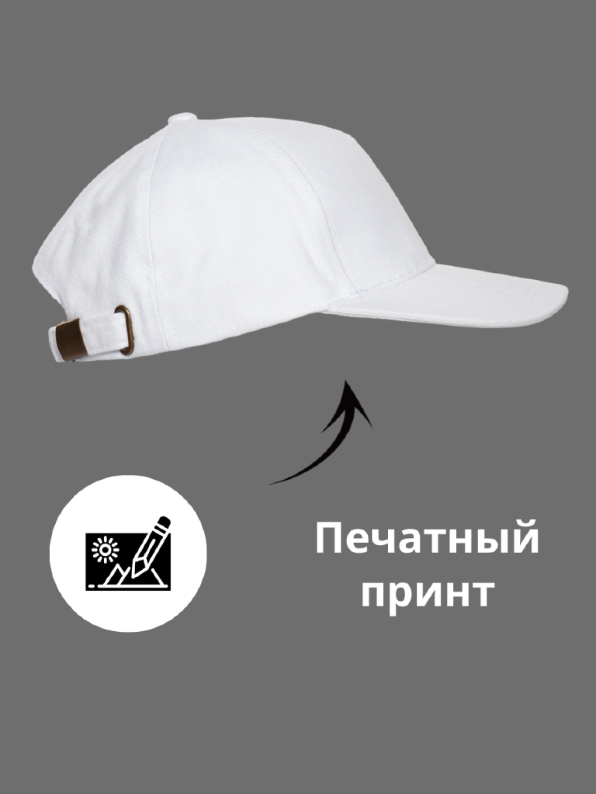 Бейсболка мужская женская в подарок для патриота Я русский! Бейсболка мужская женская в подарок для патриота Я русский!