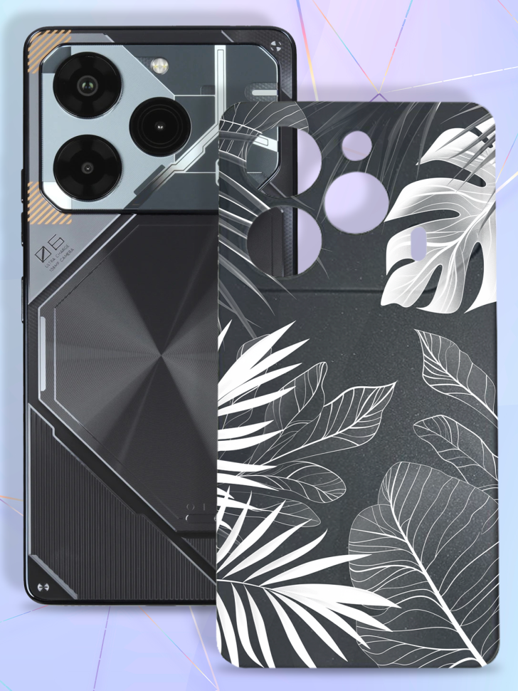 Чехол для смартфона Techno Pova 6 pro Чехол для смартфона Techno Pova 6 pro