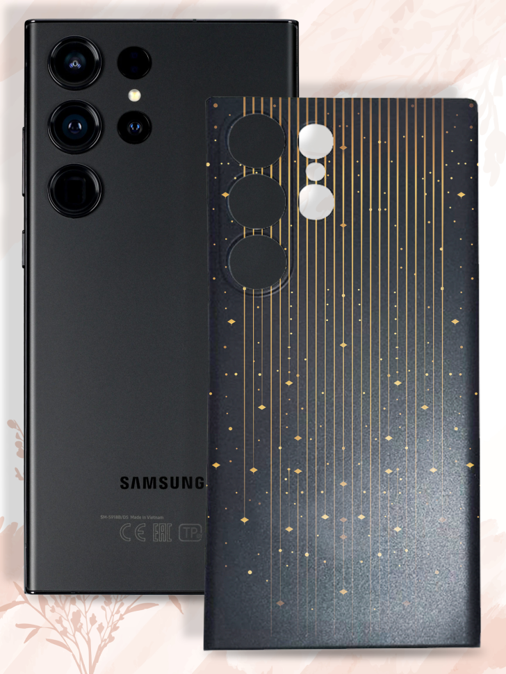 Чехол для смартфона Samsung GALAXY S23 ULTRA