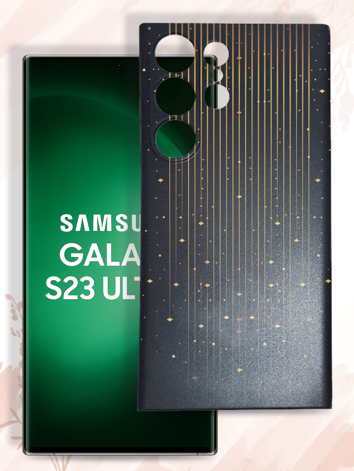 Чехол для смартфона Samsung GALAXY S23 ULTRA