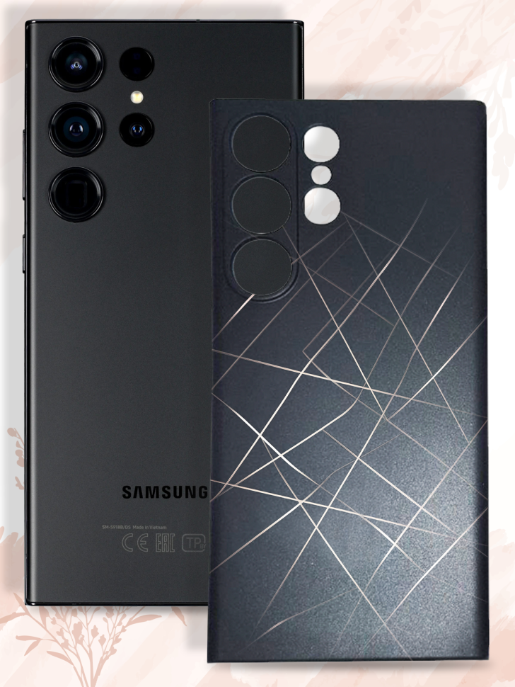 Чехол для смартфона Samsung GALAXY S23 ULTRA