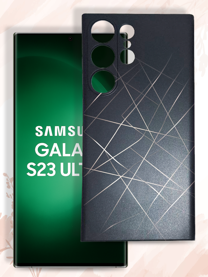 Чехол для смартфона Samsung GALAXY S23 ULTRA