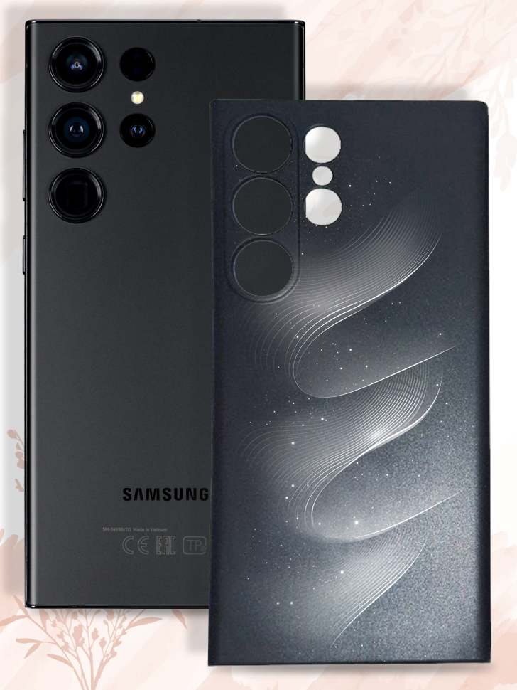 Чехол для смартфона Samsung GALAXY S23 ULTRA