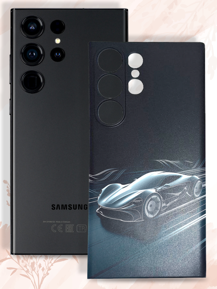 Чехол для смартфона Samsung GALAXY S23 ULTRA