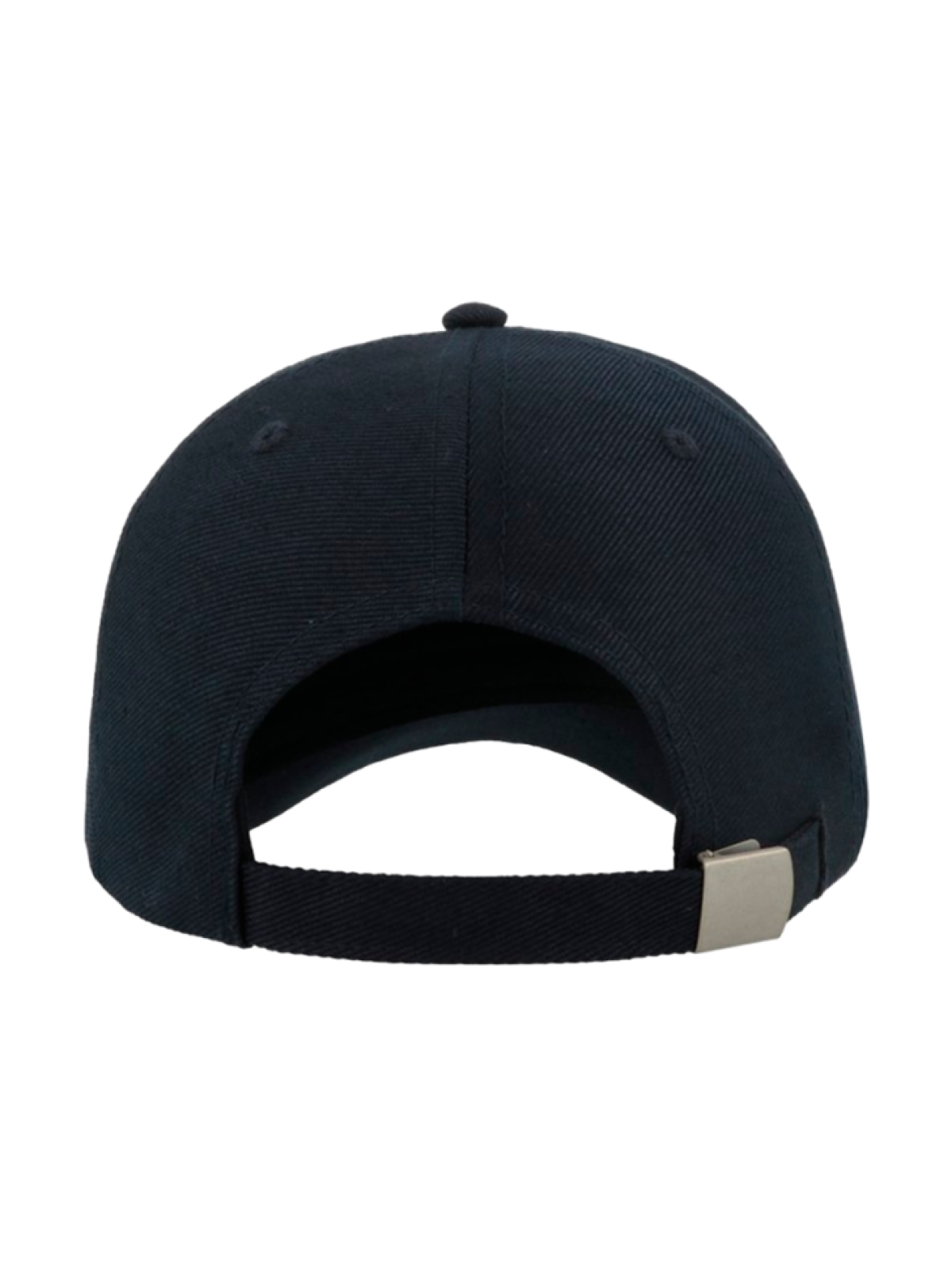 Бейсболка унисекс черная Бейсболка унисекс черная