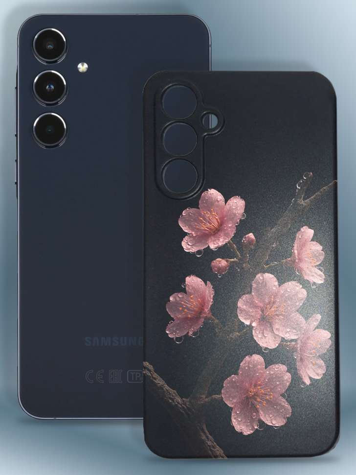 Чехол для смартфона Samsung GALAXY A55