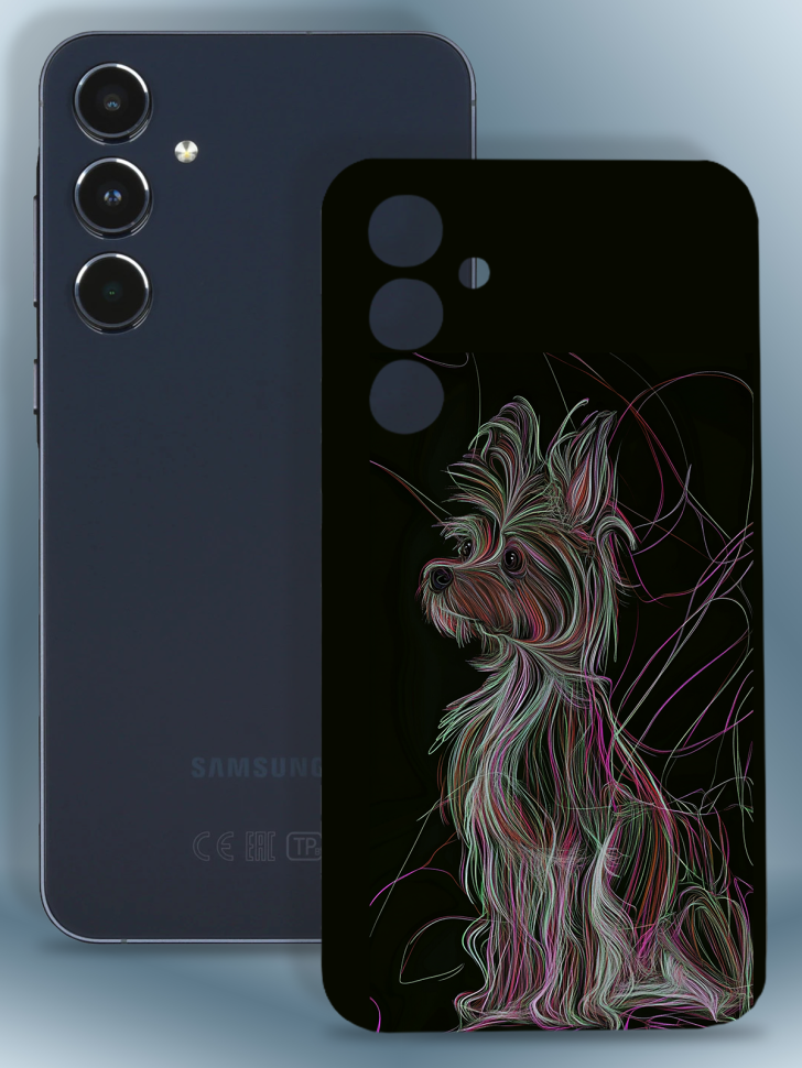 Чехол для смартфона Samsung GALAXY A55