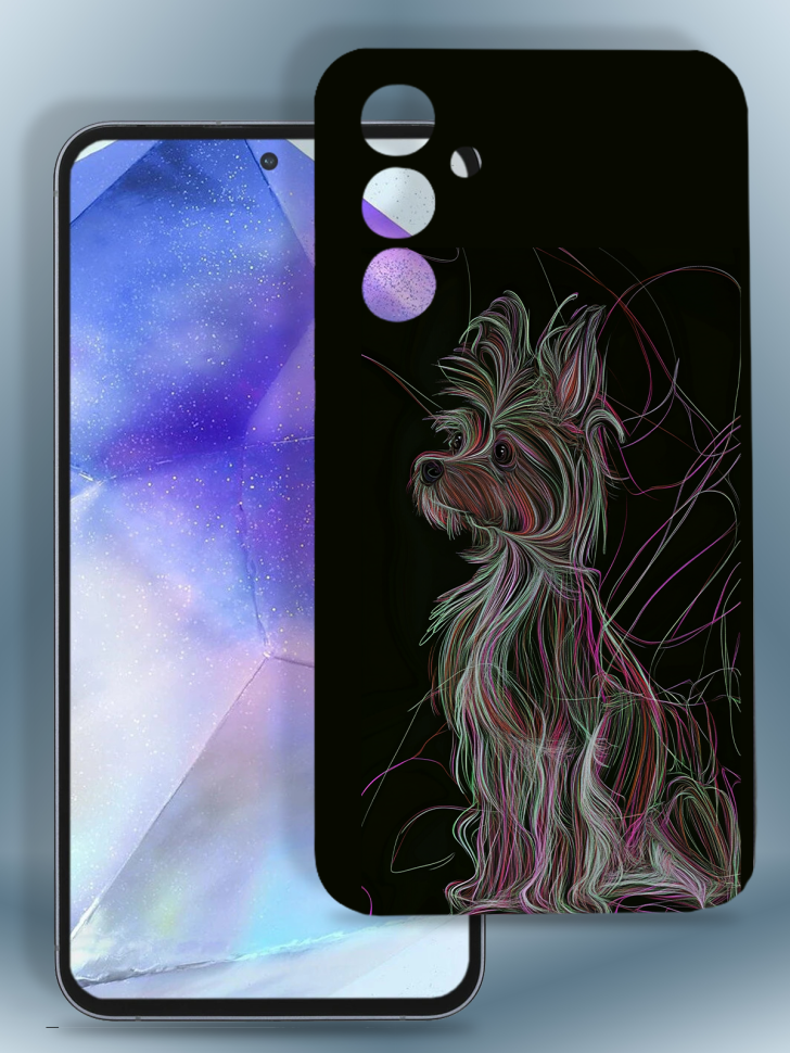 Чехол для смартфона Samsung GALAXY A55