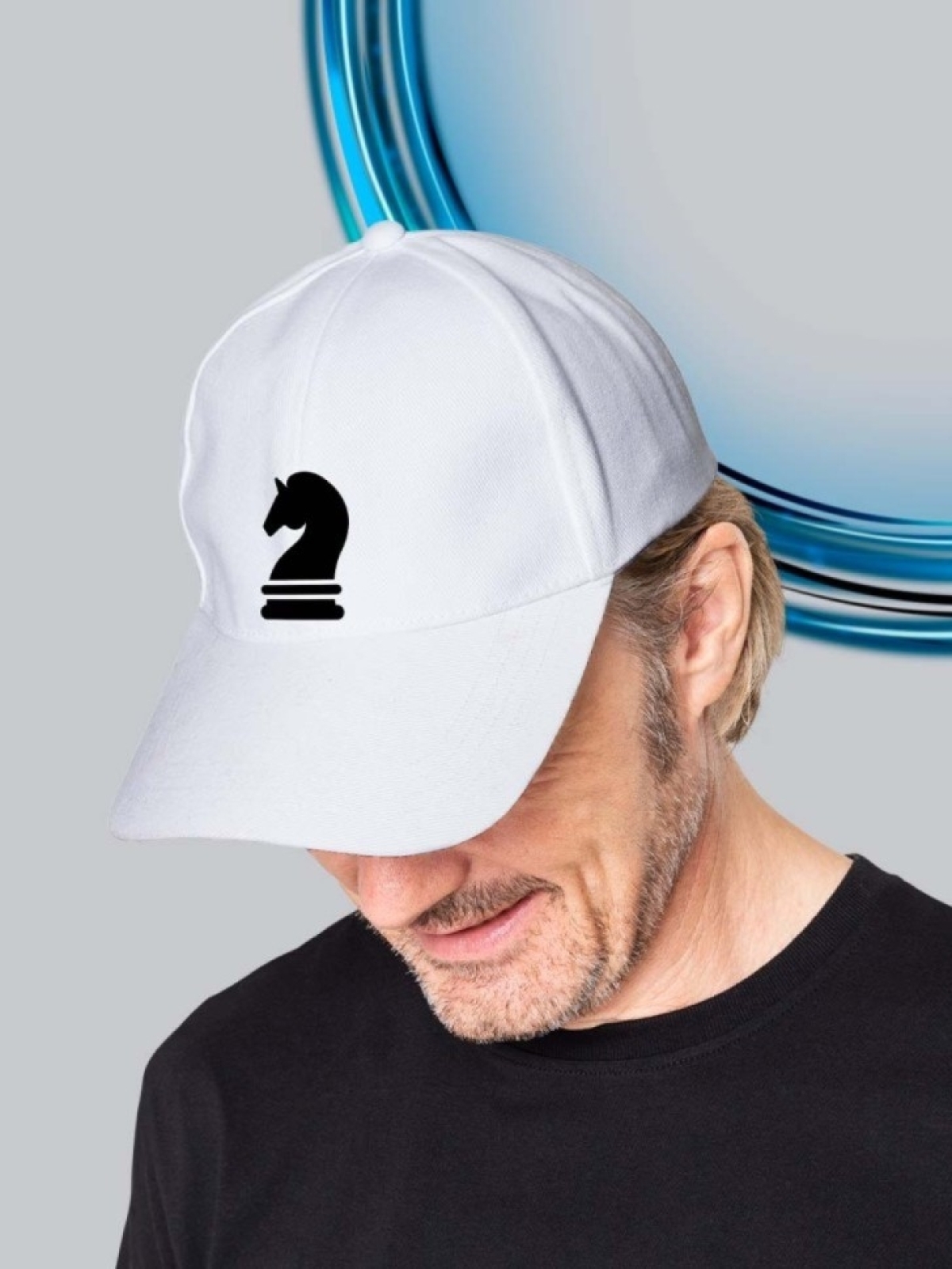 Бейсболка с надписью мужская подарок лучшему шахматисту Бейсболка с надписью мужская подарок лучшему шахматисту