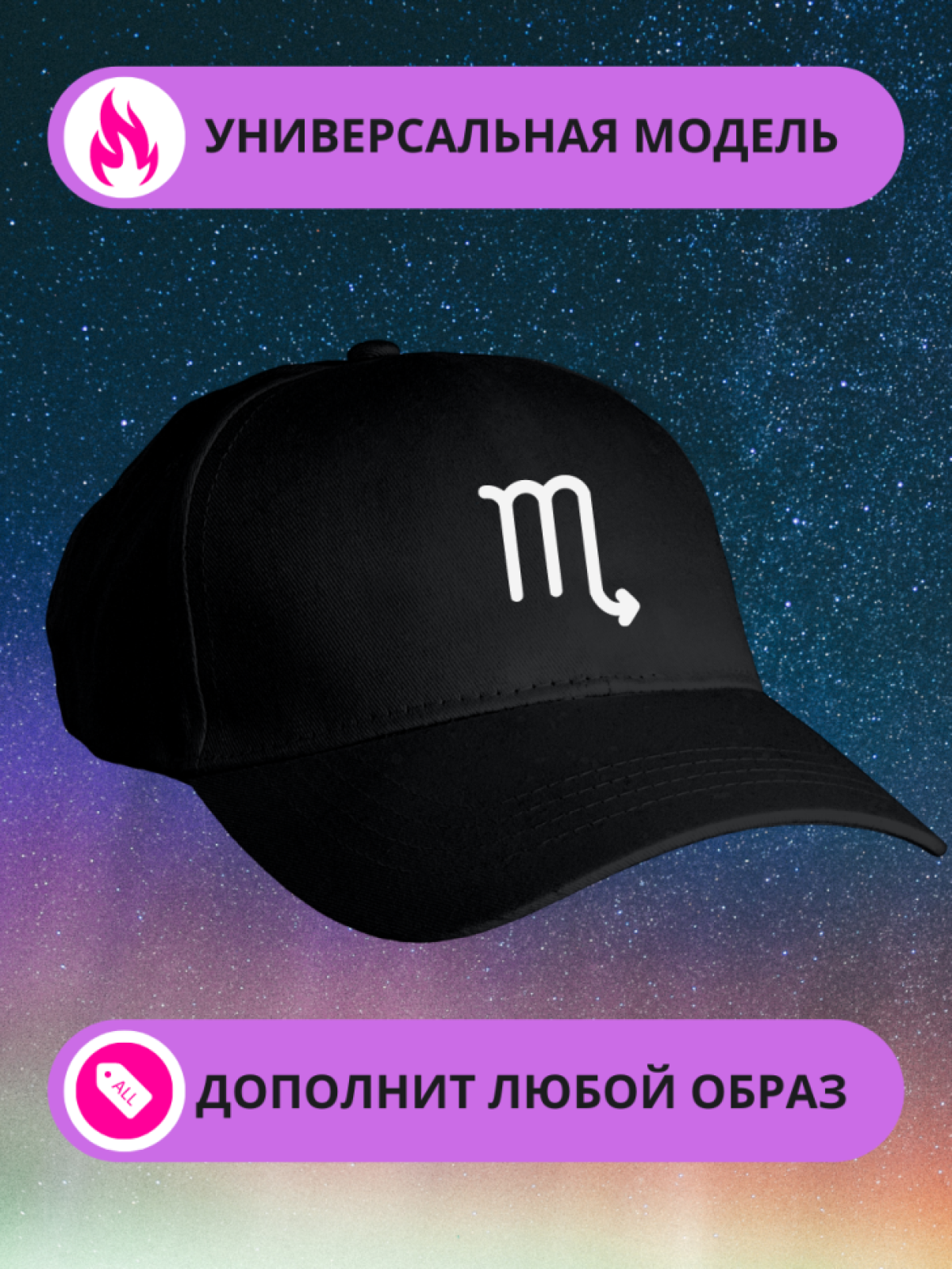 Бейсболка повседневная базовая спорт фитнес футбол бег йога 