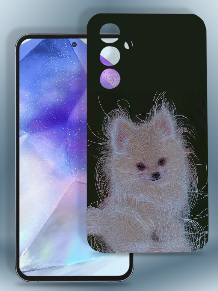 Чехол для смартфона Samsung GALAXY A55