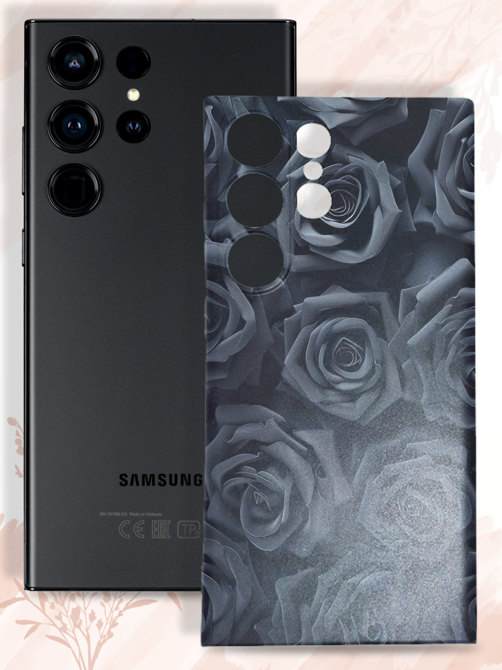 Чехол для смартфона Samsung GALAXY S23 ULTRA