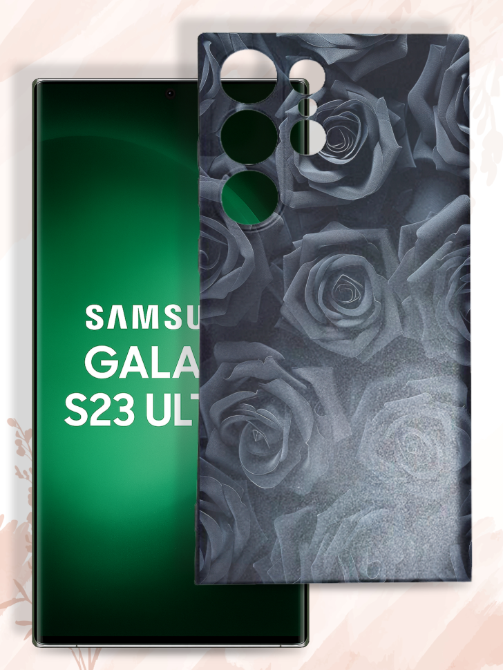 Чехол для смартфона Samsung GALAXY S23 ULTRA