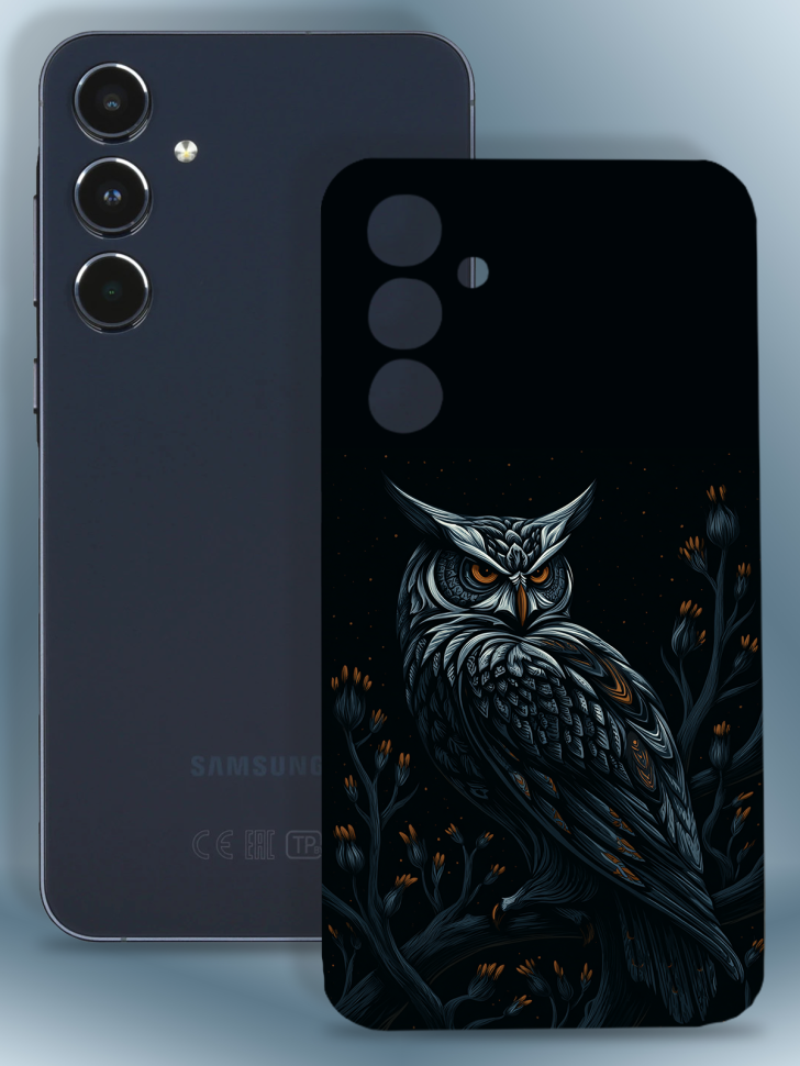 Чехол для смартфона Samsung GALAXY A55