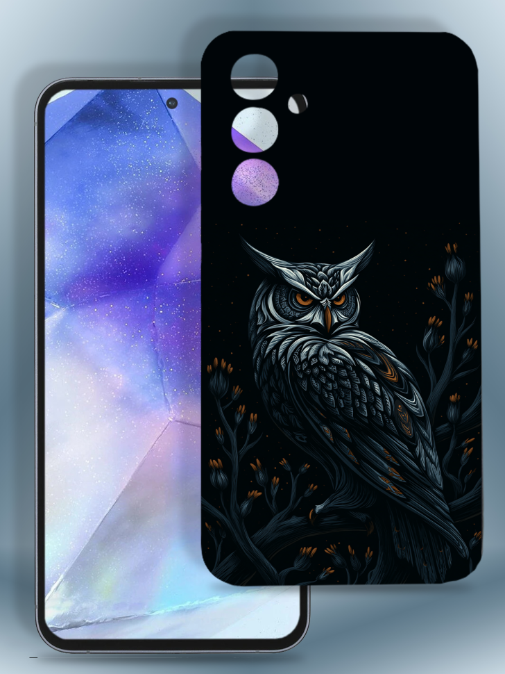 Чехол для смартфона Samsung GALAXY A55