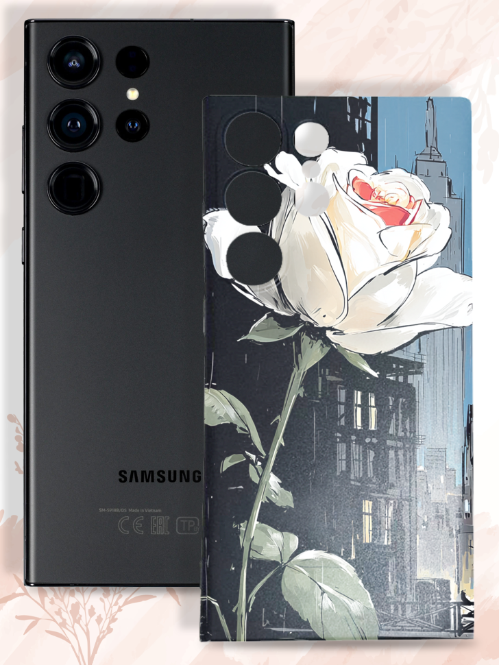 Чехол для смартфона Samsung GALAXY S23 ULTRA