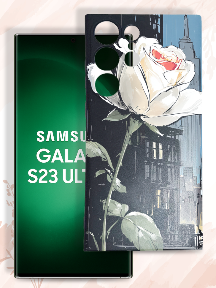 Чехол для смартфона Samsung GALAXY S23 ULTRA