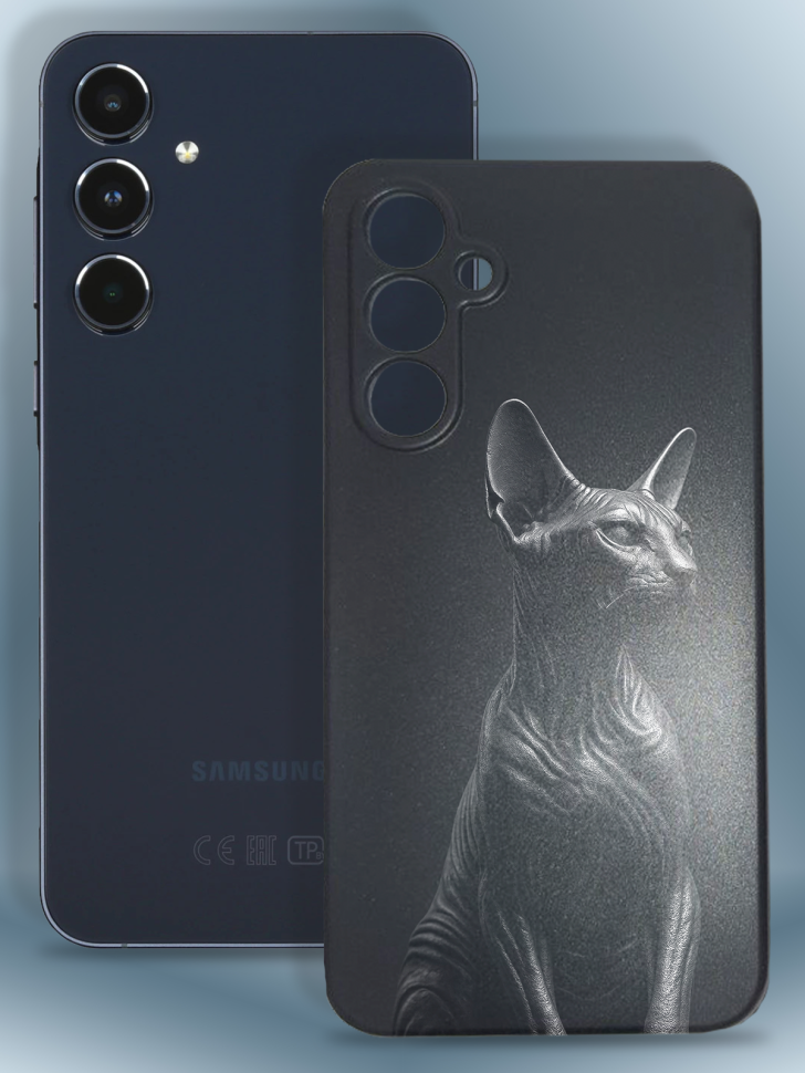 Чехол для смартфона Samsung GALAXY A55