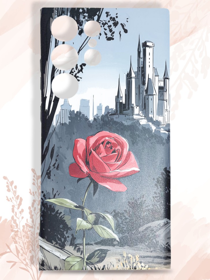 Чехол для смартфона Samsung GALAXY S23 ULTRA