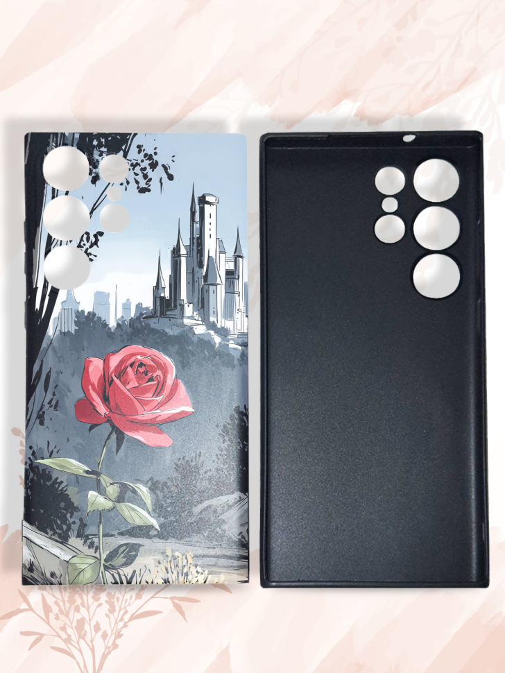 Чехол для смартфона Samsung GALAXY S23 ULTRA