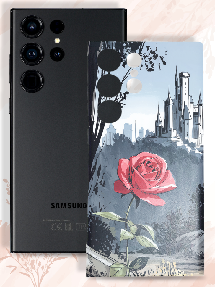 Чехол для смартфона Samsung GALAXY S23 ULTRA