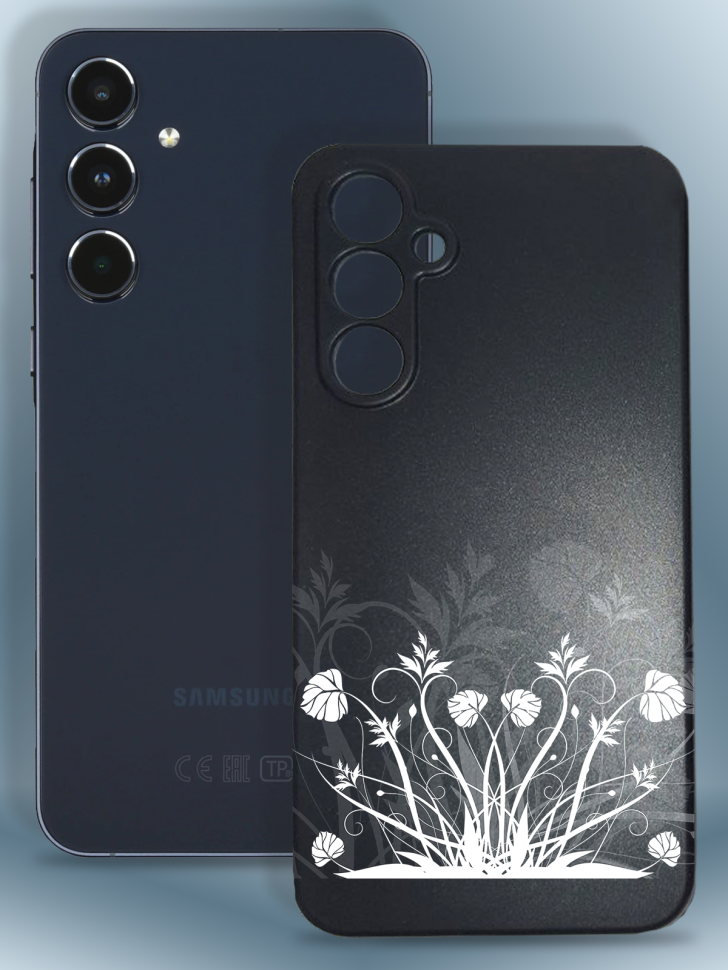 Чехол для смартфона Samsung GALAXY A55