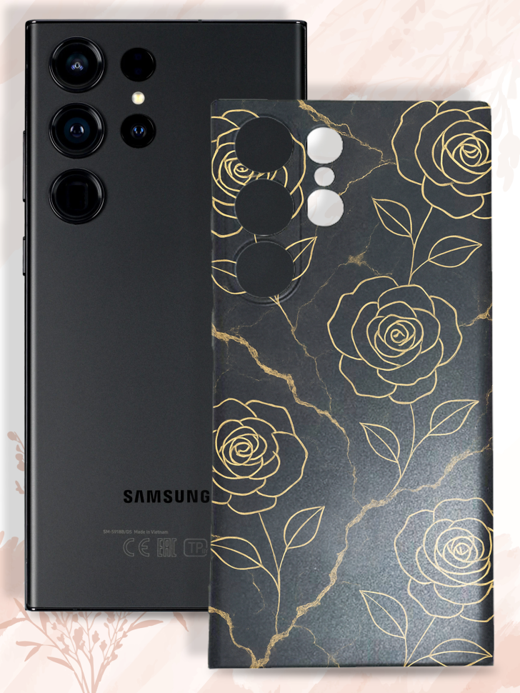 Чехол для смартфона Samsung GALAXY S23 ULTRA