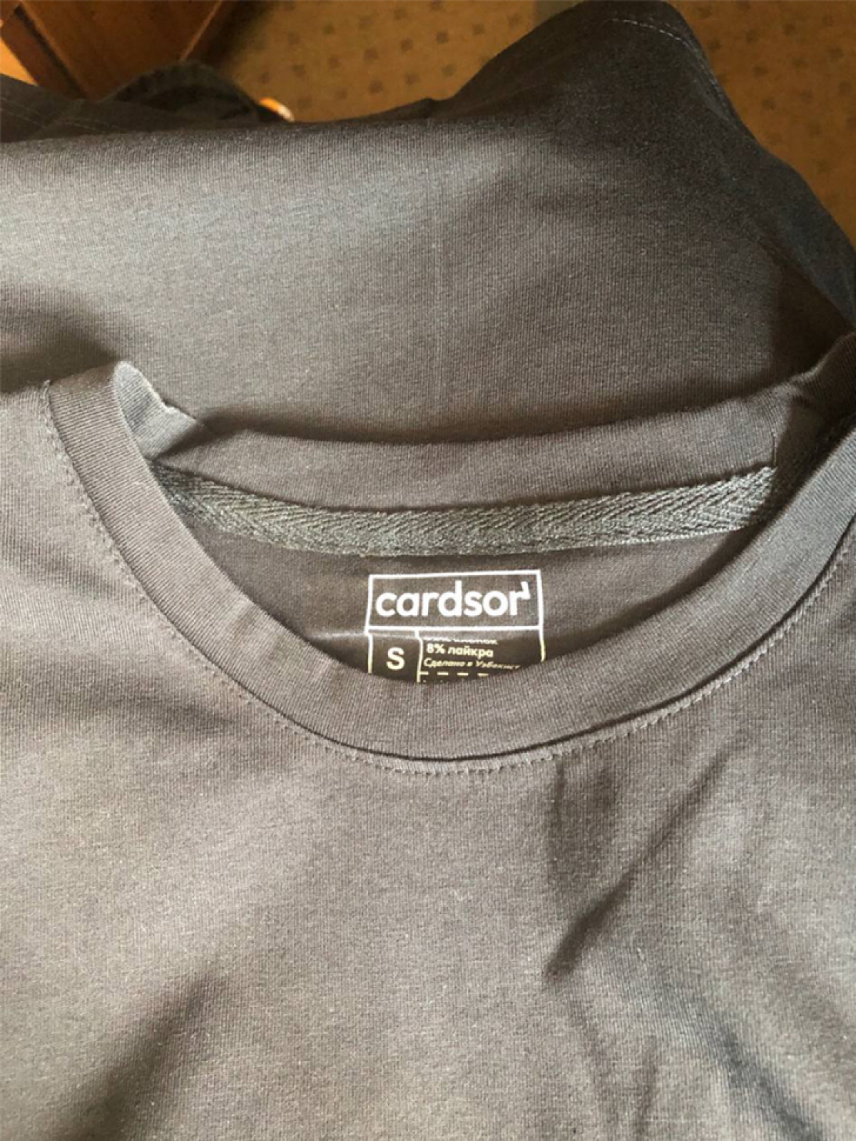 Футболка оверсайз с принтом "Милое приведение"