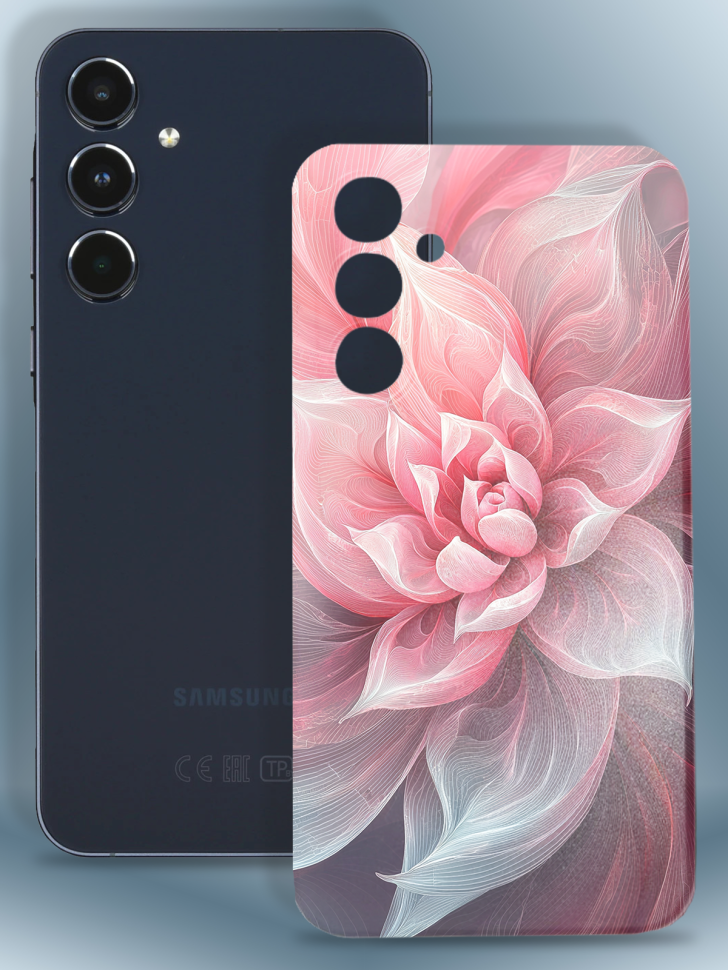 Чехол для смартфона Samsung GALAXY A55