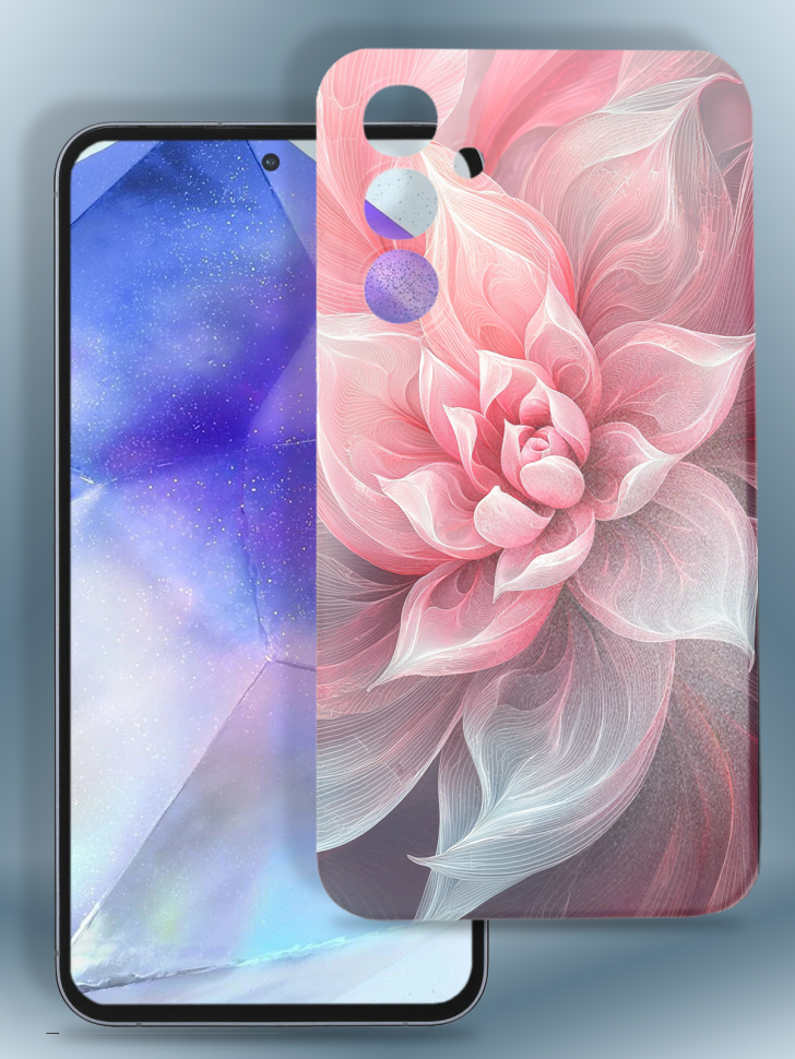 Чехол для смартфона Samsung GALAXY A55