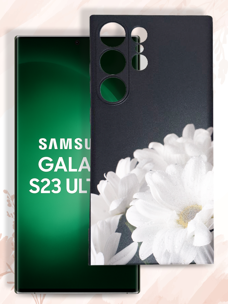 Чехол для смартфона Samsung GALAXY S23 ULTRA Чехол для смартфона Samsung GALAXY S23 ULTRA