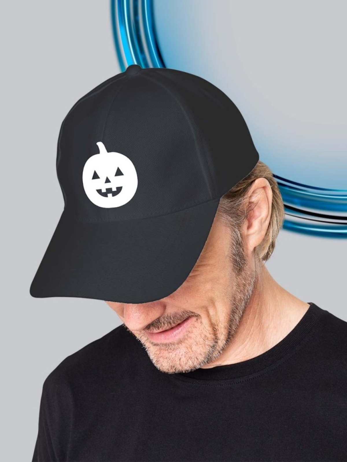 Бейсболка женская осенняя с приколом подарок