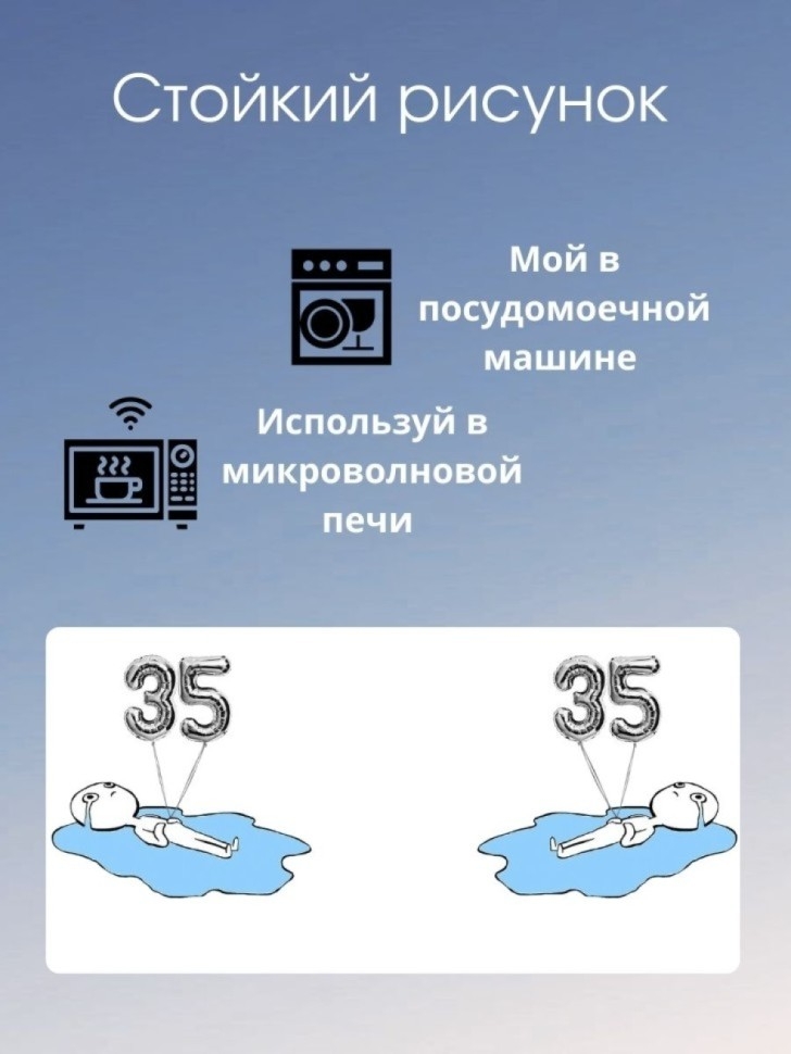 Кружка на день рождение 35 лет в подарок коллеге подруге