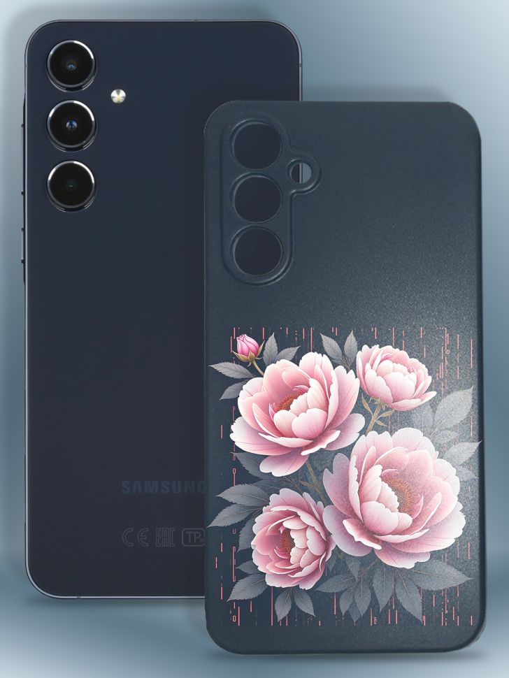 Чехол для смартфона Samsung GALAXY A55