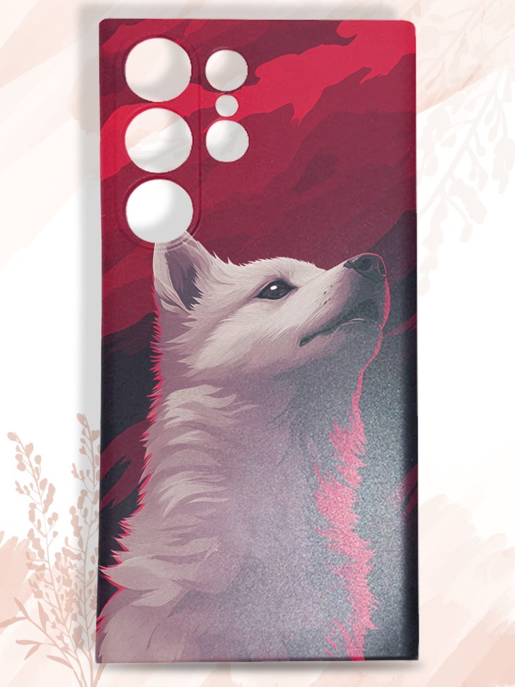 Чехол для смартфона Samsung GALAXY S23 ULTRA