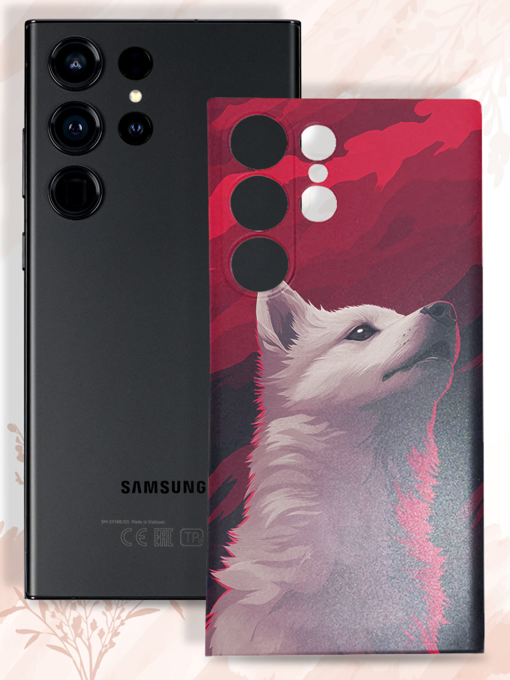 Чехол для смартфона Samsung GALAXY S23 ULTRA