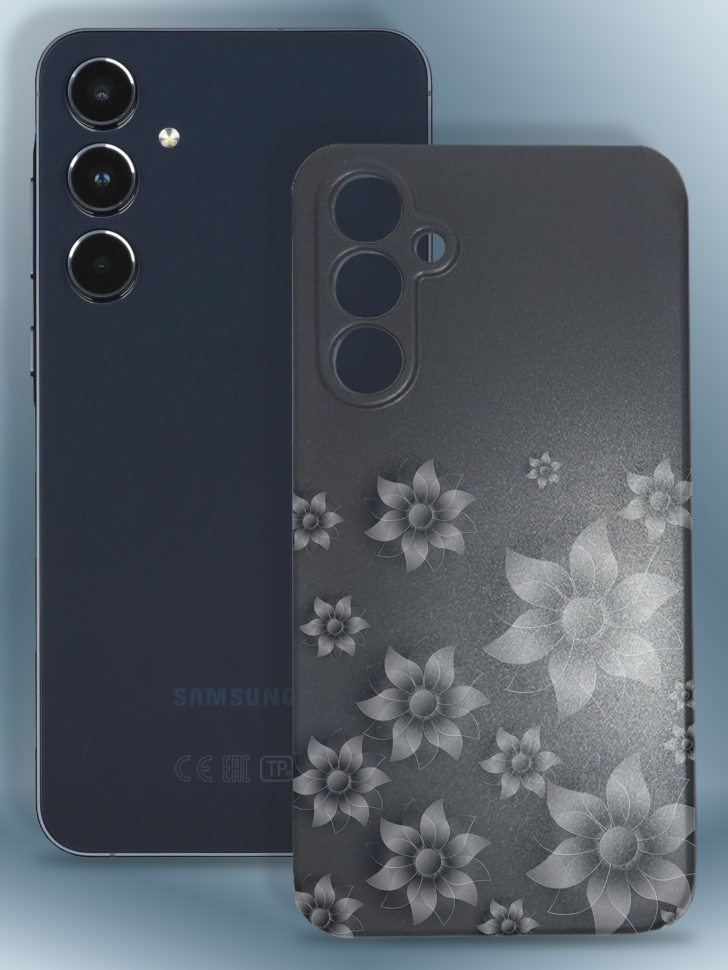 Чехол для смартфона Samsung GALAXY A55