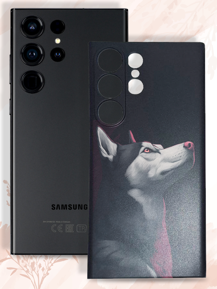 Чехол для смартфона Samsung GALAXY S23 ULTRA