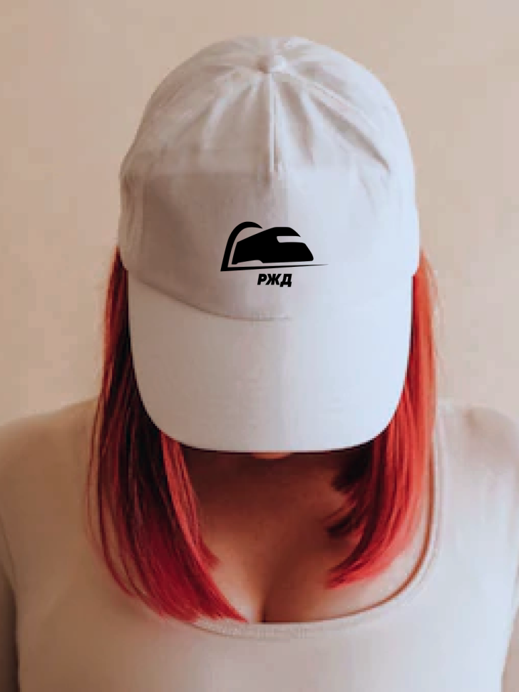 Бейсболка кепка черная поезд onesize Бейсболка кепка черная поезд onesize