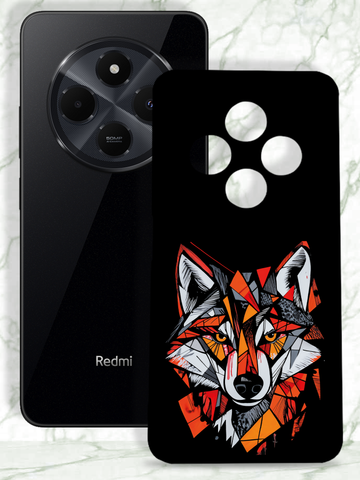 Чехол для смартфона Xiaomi Redmi 14C