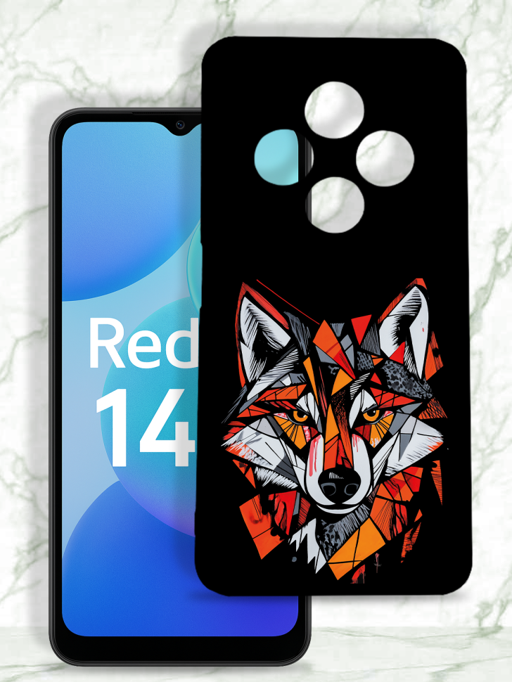 Чехол для смартфона Xiaomi Redmi 14C