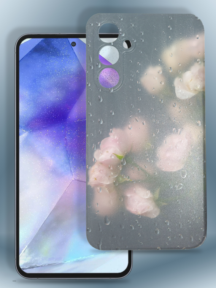 Чехол для смартфона Samsung GALAXY A55