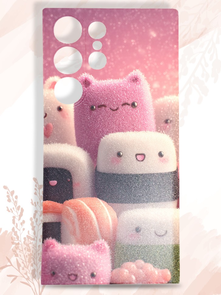 Чехол для смартфона Samsung GALAXY S23 ULTRA