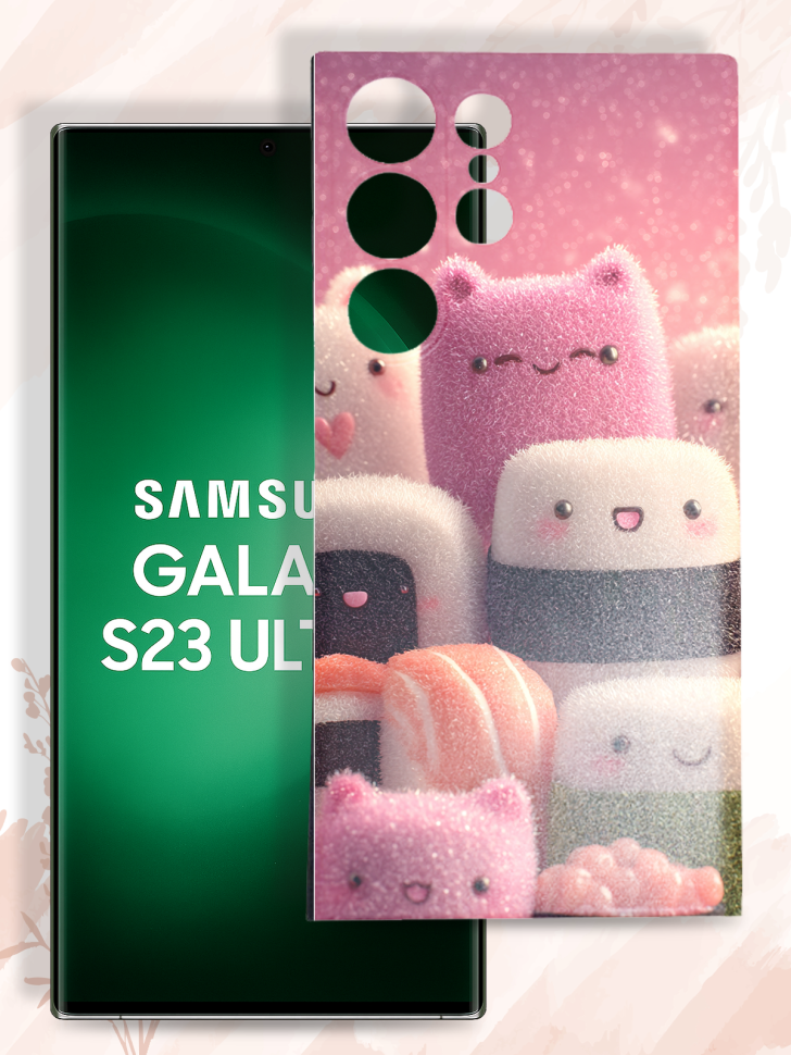 Чехол для смартфона Samsung GALAXY S23 ULTRA