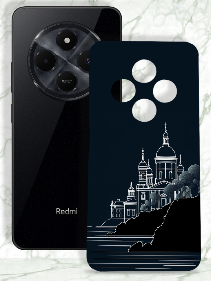 Чехол для смартфона Xiaomi Redmi 14C